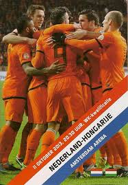 Ferencváros na 25 jaar terug in de champions league! Opstellingen Nederland Hongarije 8 1 11 10 2013 Wkkw
