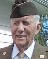 William Weinke Pilot Rock March 1, 1924