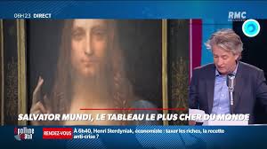 Le portrait de poinca : Vrai Ou Faux Vinci Revelations Autour Du Salvator Mundi Le Tableau Le Plus Cher Au Monde