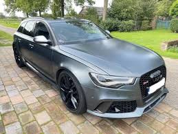 Image result for Daytona Gray 2014 RS6