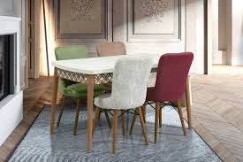 Cesme 6 Sandalyeli Mutfak Masa Takimi Fiyati Eymense Ev Yasam