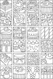 We've made it easy to print out a selection of sample pages from infinite coloring circles and squares cd and book. Pin By Sarah Poelker On Patterns And Coloring Food Coloring Books Coloring Pages Dover Coloring Pages