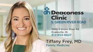 Tiffany Frey, MD