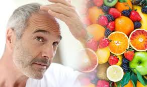 Hair growth in men and women is governed by hormones called androgens. Hair Loss This Unusual Fruit Could Stop You Going Bald According To A Study Meltingood Com