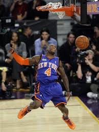Nate Robinson: The Nba'S 3-Time Slam Dunk Champion
