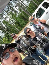 So grateful that Broken Chains JC had the opportunity to be a part of the  All American Weekend at Fort Bragg Harley-Davidson These servant leaders,  Jay Woody, Jax Bennett, Bob Sechler, Terry