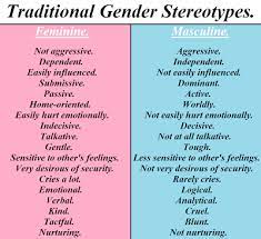 Feminism And The Destruction Of Gender Roles
