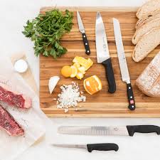 Whether you're prepping for dinner, grabbing a snack or carving a roast, you'll need a sharp tool to get the job done. Types Of Kitchen Knives