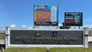 Sk sungai bagan 6 km. Ikbn Tanah Merah Laman Ikbn Tanah Merah Laman Rasmi