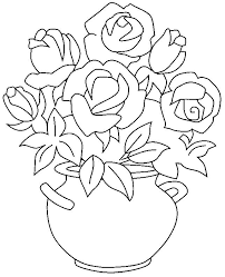 De la un trandafir se taie o crenguta care a fost inflorita ( asta asigura maturitatea si viabilitatea ei ). Planse De Colorat Cu Flori Trandafiri Desene De Colorat Cu Flori Trandafiri Flori Trandafiri De Colorat