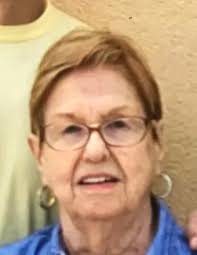 Obituary information for Margaret Clare Jung