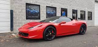 Long Island Car Window Tinting - Top Edge Window Tinting