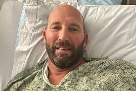 Fundraiser for Frank Bradshaw by Jessica Jones : Support Frank's Battle  Against Stage 4 Cancer