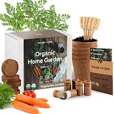 Indoor herbs require soil, temperature, humidity, moisture, and sunlight for better growth. 12 Best Indoor Herb Garden Kits To Grow At Home Urbanorganicyield Com