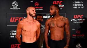 Breaking news headlines about leon edwards linking to 1,000s of websites from around the world. Ufc Fight Night Report From Singapore Leon Edwards Earns The Biggest Victory Of His Career Over Donald Cerrone Post Wrestling Wwe Nxt Aew Njpw Ufc Podcasts News Reviews