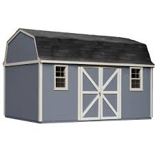 5.0 star rating 1 review. Sheds For Yard Storage Or Backyard Workshop Hartford Barns