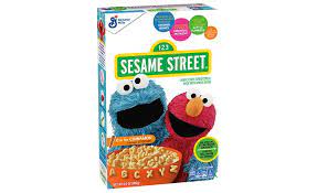 Building healthy eating habits in kids takes time, patience, and persistence. General Mills Sesame Street Cereal 2021 02 03 Prepared Foods