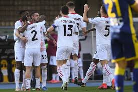 Klasemen Liga Italia Ac Milan Dekati Inter Juventus Diintip Napoli Halaman All Kompas Com