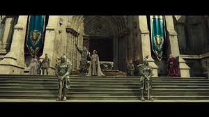 König llane, der krieger anduin lothar und der mächtige magier medivh stellen sich den eindringlingen. Warcraft Der Teaser Zum Warcraft Film The Beginning Szene Fur Szene Erklart