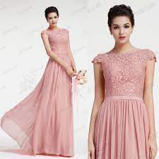 Dusty Pink Bridesmaid Dresses With Cap Sleeves Dusty Pink Bridesmaid Dresses Pink Bridesmaid Dresses Dresses