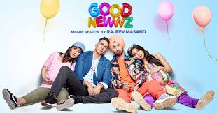 Watch Good Newwz Movie Online Streaming On Amazon Prime Video From February 22 2020 Good Newwz Movie Starring In 2020 Amazon Prime Video Prime Video Online Streaming