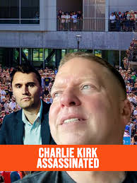 Gary Owens Charlie Kirk