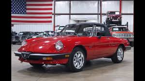 Image result for Venetian Red 1986 Alfa-Romeo