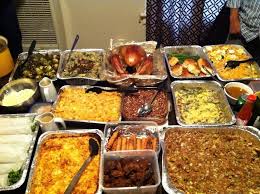 Filipino Birthday Party Food For Adults Adobo Is Your Love Language Filipino Food Party Food Potluck Dishes