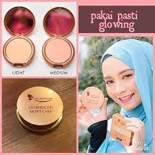 Nurraysa glowing dd moist cake 12g new packaging gabungan foundation + concealer + powder (3 dalam 1) mesra solat ,mudah dicuci dan ditanggalkan Instock Glowing Dd Moist Cake By Nurraysa Medium Tone Health Beauty Makeup On Carousell