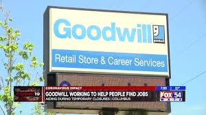 Goodwill Offering Employment Assistance Online During Covid 19 Pandemic