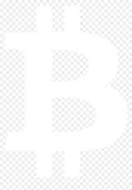 Bitcoin black and white patch hats. White Bitcoin Png Transparent Png Vhv