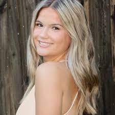 Taylor Backus's Instagram, Twitter & Facebook