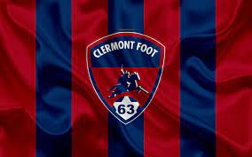 Les trois buts clermontois en vidéo. Download Wallpapers Clermont Foot 63 4k Silk Texture Logo Burgundy Blue Silk Flag French Football Club Emblem Ligue 2 Clermont Ferrand France Football Clermont Fc For Desktop With Resolution 3840x2400 High Quality Hd