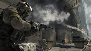 Последняя часть трилогии modern warfare. Call Of Duty Mw3