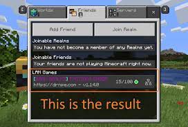 Keep in mind that in order to access any online multiplayer features, you need a playstation plus subscription. Mc Lan Proxy Trial Servers On Ps4 1 1 23 Download Android Apk Aptoide