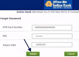At the same time, not knowing your. How To Reset Forgot Indian Bank Net Banking Login Password Online