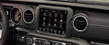 Looking for uconnect jeep login? 2021 Jeep Gladiator Technology Uconnect System More