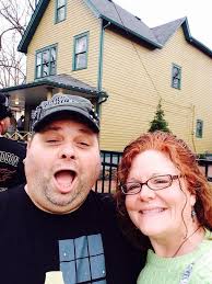 A Christmas Story house in Cleveland