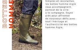 Un produit unique en france et de qualité ! Sommet Maladroit A Laube Botte De Pluie Fourree Homme Lespeillasses Com
