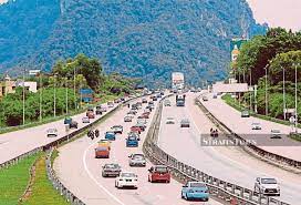 Proceeds from the bond will be used in part to finance the purchase of five toll. Nst 175 The Spine Of Peninsula S Road Network