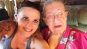 As many of you know, my sister, Kiki, was diagnosed with Stage 4 Granulosa  Cell Cancer ...inoperable... I signed papers for her entry into a local  Hospice home because she's too sick