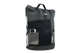 Thule Pnp Commuter Pannier Black 01 Pannier Bag Pannier Bike Bag