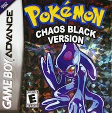 Pokemon Chaos Black Version Gameboy Advance Amazon Everything Else Gameboy Pokemon Pokemon Firered