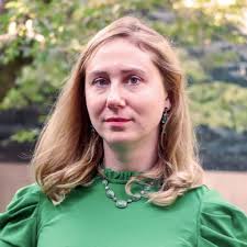 Faculty Spotlight: Natalia Voicu, Upper School Science