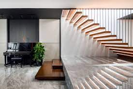 Floating Staircase Staircase Design Contemporary Staircase Floating Staircase