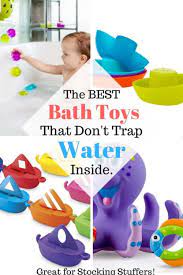 However, if you see molds appearing on your baby's toys, you can follow the simple steps on how to clean bath toys mold for breezy, clean, and fun bath time. Bath Toys That Don T Mold Baby Bath Toys Best Bath Toys Bath Toys For Toddlers