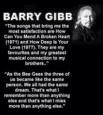 Emotionen 3eo Bee Gees Lyrics Barry Gibb Bee Gees