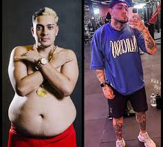 MC Binn abriu o jogo e contou como conseguiu perder 25 kg só em 2025. O ex-BBB explicou que o processo foi uma soma de esportes, alimentação equilibrada e o uso de