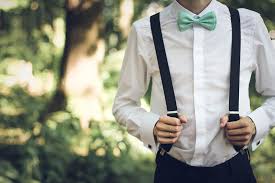 There are several details to keep in mind, though once you get it down it's. How To Rock Suspenders And Why You Might Want To Dapper Boi