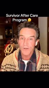 Did you know that Survivor has a Survivor After Care program to help  players return to the real world. #survivor #cbssurvivor #jeffprobst